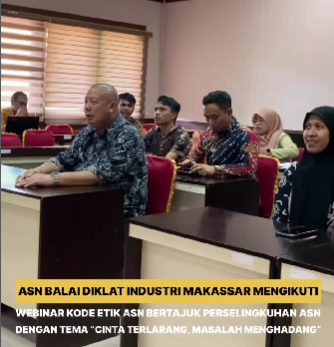Webinar Kode Etik ASN
